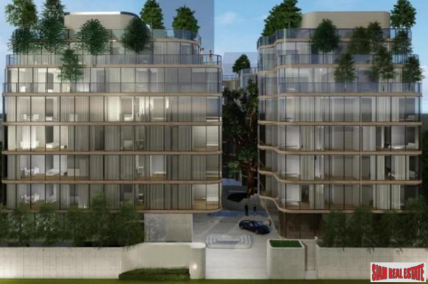 Contemporary Two Bedroom Condos in New Low Rise Development-1