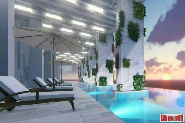Iconic New Luxury Off-Plan Condo with Hotel and Shopping Centre at Pattaya City-10