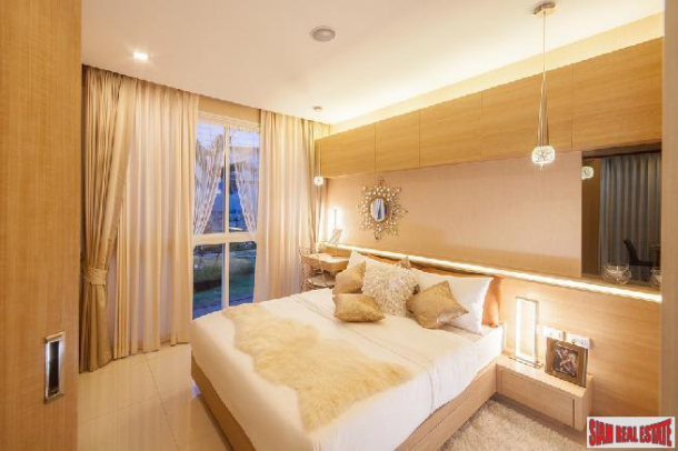 Iconic New Luxury Off-Plan Condo with Hotel and Shopping Centre at Pattaya City-24