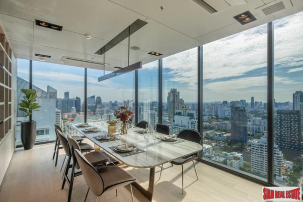 Exclusive Luxury Condos at Asoke Junction, Bangkok - 1 Bed Units - Free Furniture and Discount!-12
