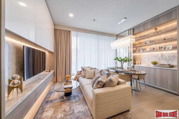 Exclusive Luxury Condos at Asoke Junction, Bangkok - 2 Bed Units - Free Furniture and Discount! | Thai Freehold-20