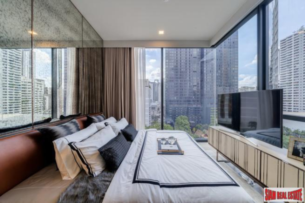 Exclusive Luxury Condos at Asoke Junction, Bangkok - 1 Bed Units - Free Furniture and Discount!-23