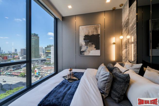 Exclusive Three Bedroom Penthouse in New Centrally Located Asok Project-29
