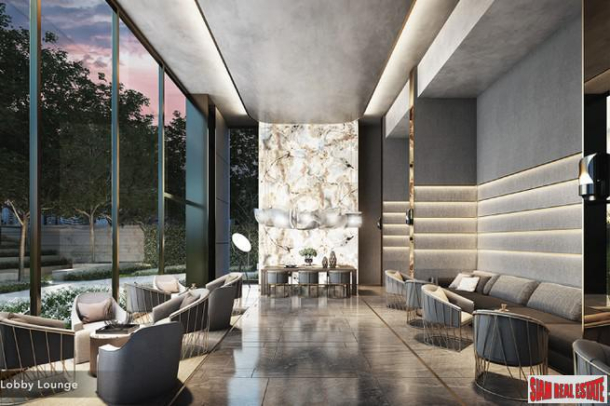 Exclusive Three Bedroom Penthouse in New Centrally Located Asok Project-25