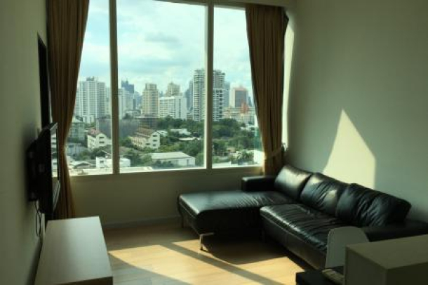 Eight Thonglor Residences | Modern City View Condo  for Rent in the Heart of Thonglor-3