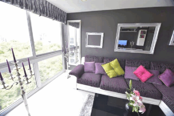 Stunning Modern Condominium 1 bedroom for sale - North Pattaya-3