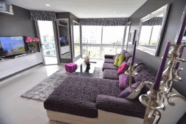 Stunning Modern Condominium 1 bedroom for sale - North Pattaya-4