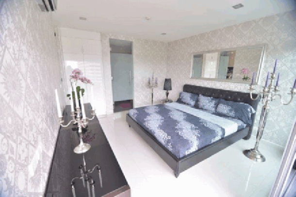 Stunning Modern Condominium 1 bedroom for sale - North Pattaya-5
