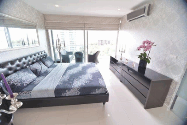 Stunning Modern Condominium 1 bedroom for sale - North Pattaya-7
