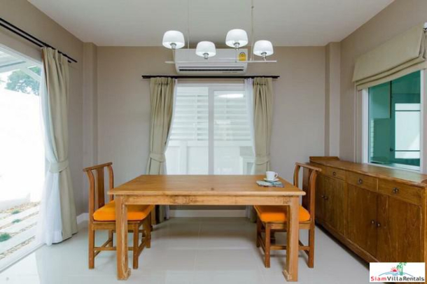 Inizio Koh Keaw | Two Storey, Three Bedroom House for Rent Near British International School in Koh Kaew-11