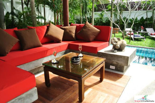 Elegant, Modern & Trendy Two  Bedroom Condos in New Thong Lo Development-27