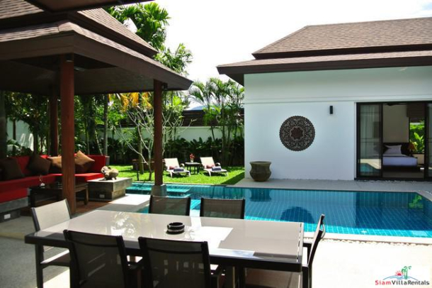 Elegant, Modern & Trendy Two  Bedroom Condos in New Thong Lo Development-28
