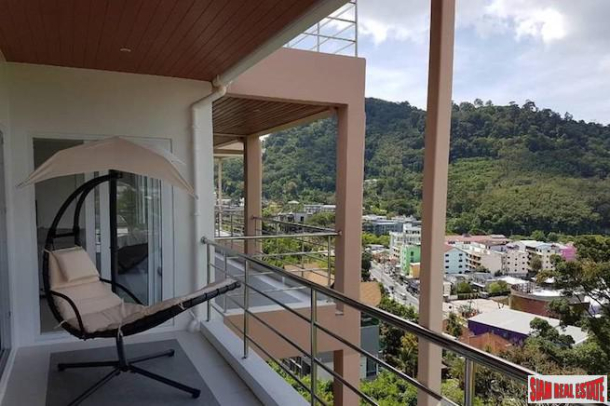 Diamond Condominium | Breathtaking Patong Bay Views from this Top Floor Three Bedroom Hillside Condo-12