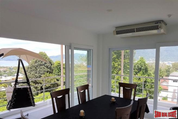 Diamond Condominium | Breathtaking Patong Bay Views from this Top Floor Three Bedroom Hillside Condo-14