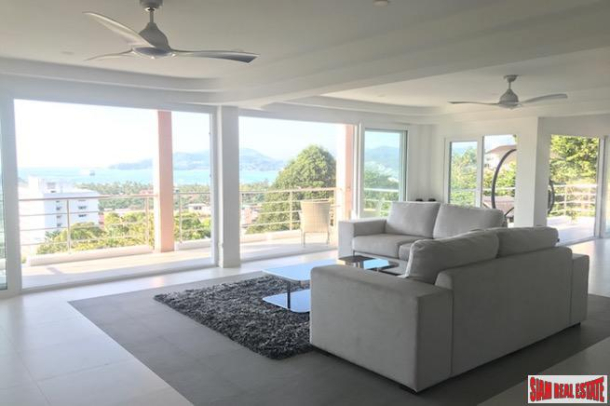 Diamond Condominium | Breathtaking Patong Bay Views from this Top Floor Three Bedroom Hillside Condo-18