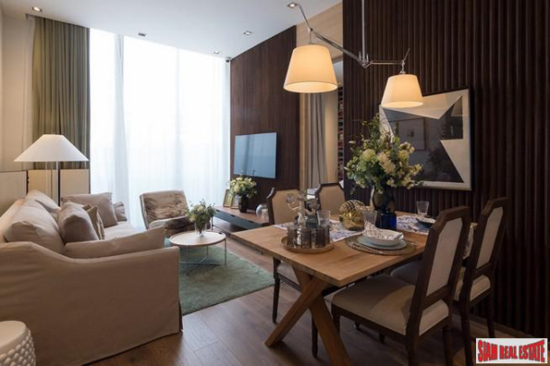 One Bedroom Contemporary Lifestyle Condo Development with Smart Technology in Phrom Phong-16
