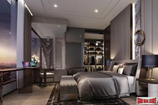 Elegant, Modern & Trendy Two  Bedroom Condos in New Thong Lo Development-3