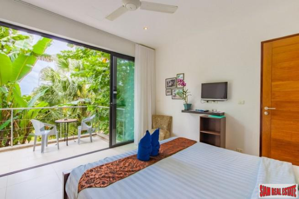 Shama Lakeview Asoke | Bright & Cheerful One Bedroom Serviced Apartments with City or Garden Views for Rent in Asoke-21