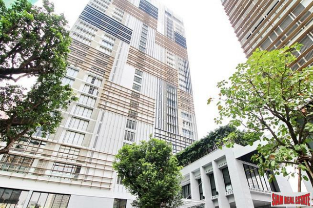 Park 24 | Investment Opportunity to Own Six New Condos on the 27th Floor in Phrom Phong-1