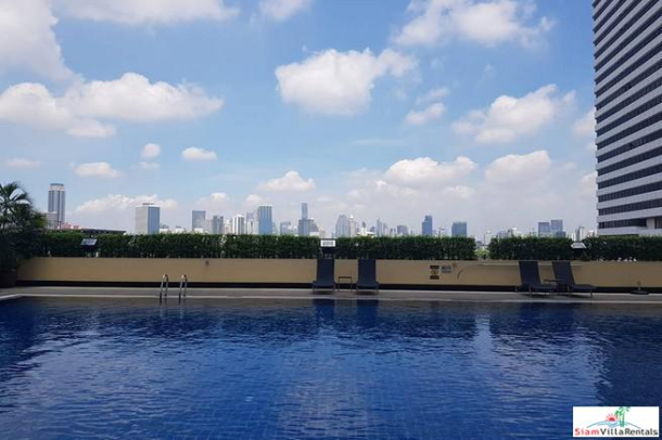 Shama Lakeview Asoke | Modern & Bright Two Bedroom Serviced Apartments with City or Garden Views for Rent in Asoke-12