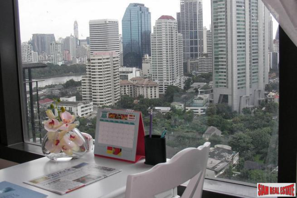 Aguston Sukhumvit 22 | One Bedroom Phrom Phong Condo for Sale with City Views and  Excellent Facilities-17