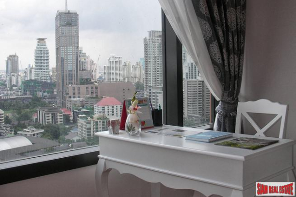 Aguston Sukhumvit 22 | One Bedroom Phrom Phong Condo for Sale with City Views and  Excellent Facilities-18