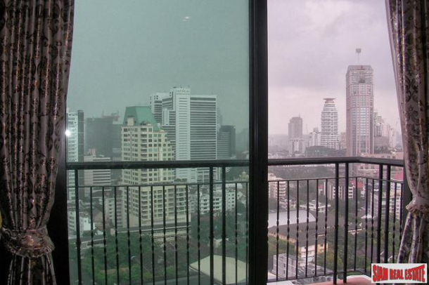 Aguston Sukhumvit 22 | One Bedroom Phrom Phong Condo for Sale with City Views and  Excellent Facilities-20