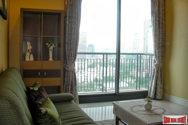 Aguston Sukhumvit 22 | One Bedroom Phrom Phong Condo for Sale with City Views and  Excellent Facilities-21