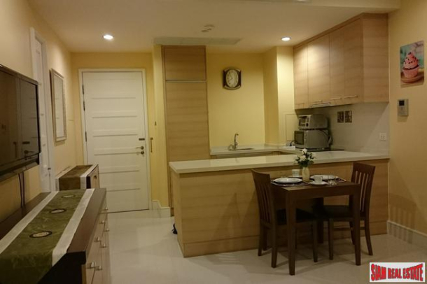 Aguston Sukhumvit 22 | One Bedroom Phrom Phong Condo for Sale with City Views and  Excellent Facilities-8