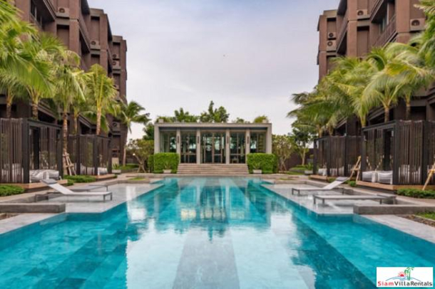 Two Bedroom Pool Access Condo for Rent in Rawai-1