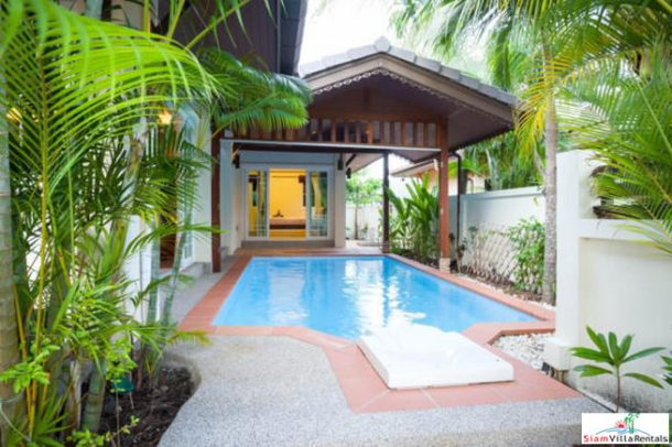 Three Bedroom Private Pool Villa in A Central Kathu Location-1
