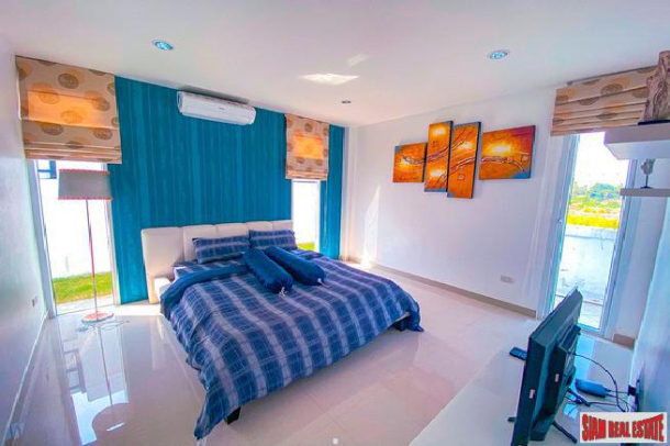 Brand new development 2 bedroom pool villa for rent - Na jomtien-10