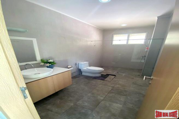 Brand new development 3 bedroom pool villa for rent - Na jomtien-14