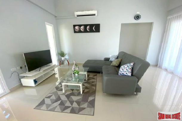 Brand new development 3 bedroom pool villa for rent - Na jomtien-15