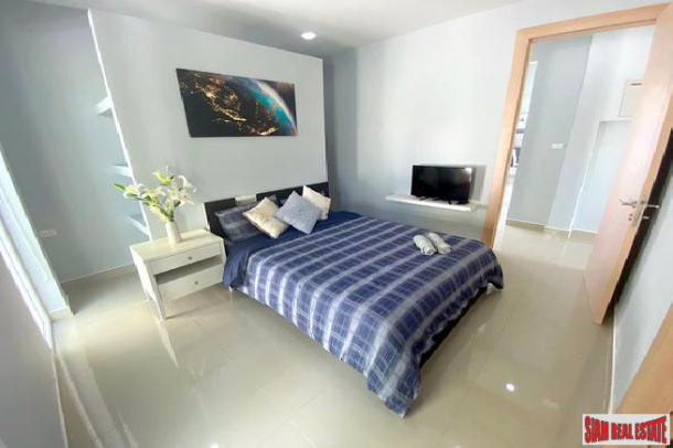 Brand new development 3 bedroom pool villa for rent - Na jomtien-5