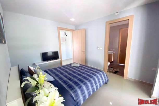 Brand new development 3 bedroom pool villa for rent - Na jomtien-6