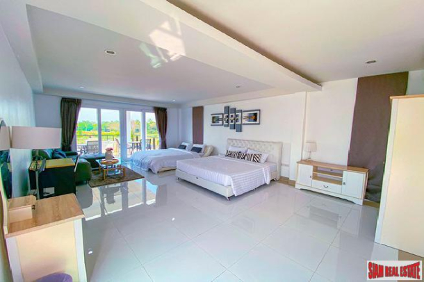 For rent 3 Bedrooms 3 Bathrooms Large Modern House  - East Pattaya-20