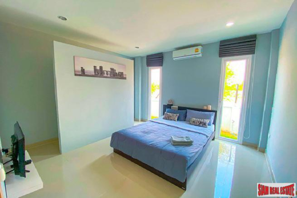 Brand new development 5 bedroom pool villa for rent - Na jomtien-8