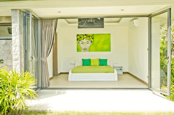4 Bedrooms 4 Bathrooms Large Modern House In An Up-Market Location - East Pattaya-16