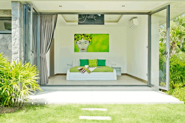 4 Bedrooms 4 Bathrooms Large Modern House In An Up-Market Location - East Pattaya-20