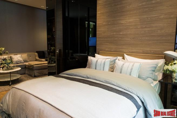 One Bedroom Condos in Luxurious Modern New Development near BTS Phrom Phong-14