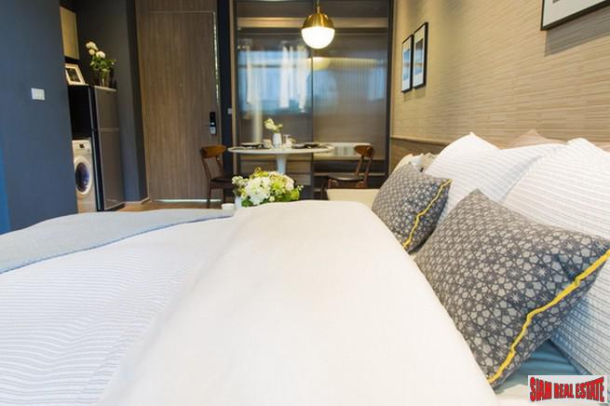 One Bedroom Condos in Luxurious Modern New Development near BTS Phrom Phong-16