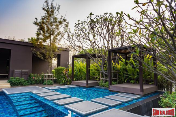 New Resort Style Four Bedroom Single Homes in Muang, Chiang Mai-24