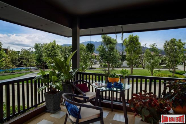 Elegant and Spacious Two Storey, Three Bedroom Homes in Sansai, Chiang Mai-25