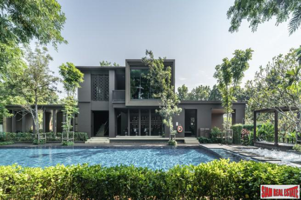 New Resort Style Four Bedroom Single Homes in Muang, Chiang Mai-3