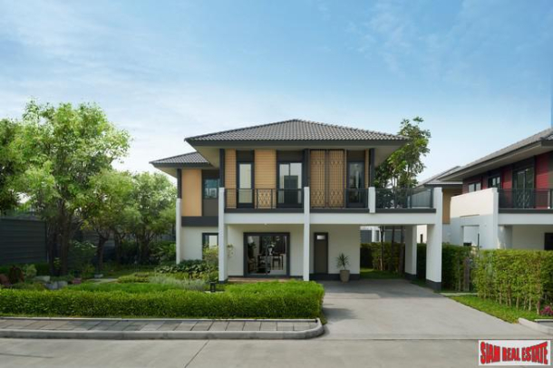 Elegant and Spacious Two Storey, Three Bedroom Homes in Sansai, Chiang Mai-30