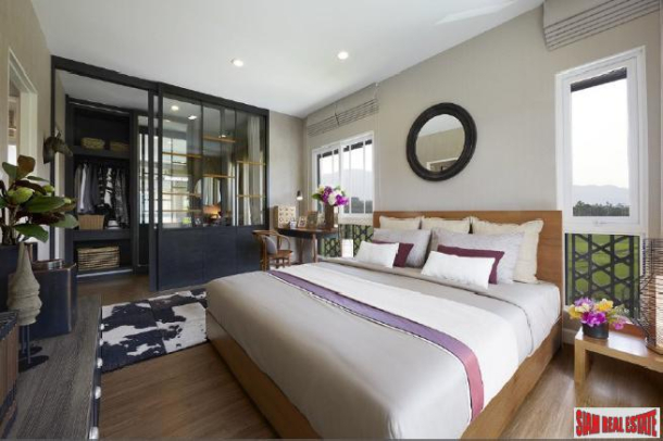 Resort Style New Development with Four Bedroom Houses in Muang, Chiang Mai-11