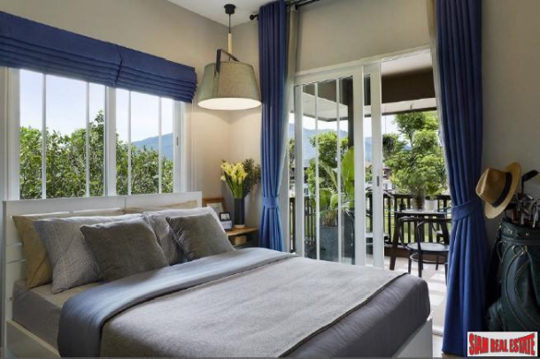 Resort Style New Development with Four Bedroom Houses in Muang, Chiang Mai-12