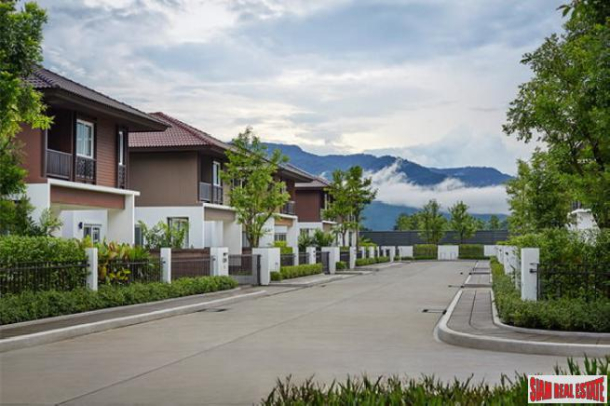 Resort Style New Development with Four Bedroom Houses in Muang, Chiang Mai-7