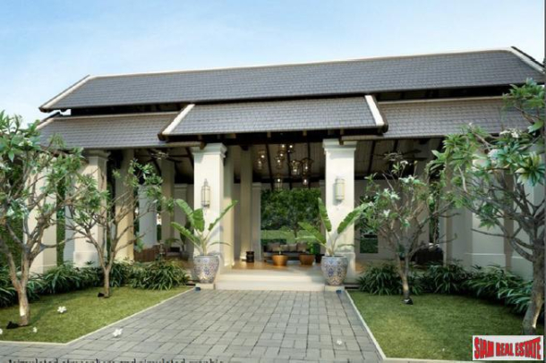 Elegant and Spacious Two Storey, Three Bedroom Homes in Sansai, Chiang Mai-1